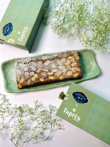 Almond Ricotta