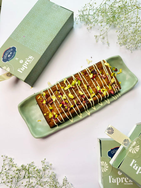 Rose & Pistachio