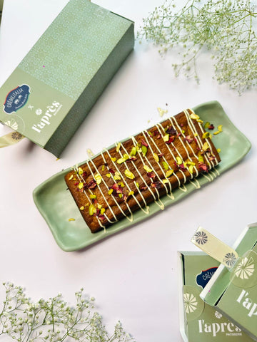Rose & Pistachio