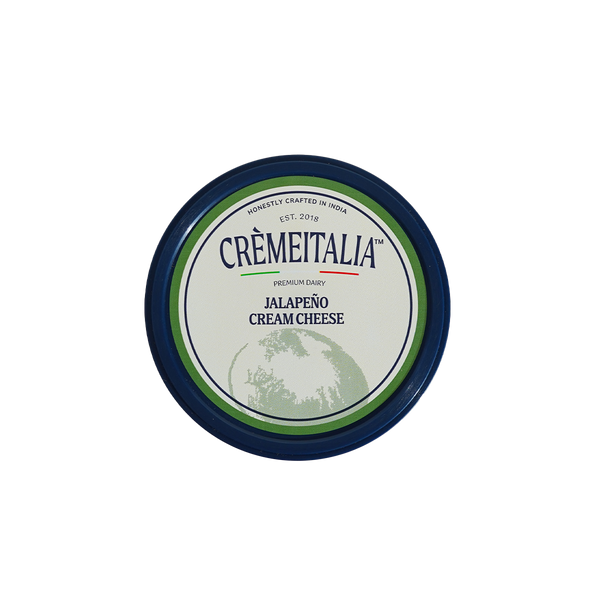 Jalapeno Cream Cheese – CRÈMEITALIA