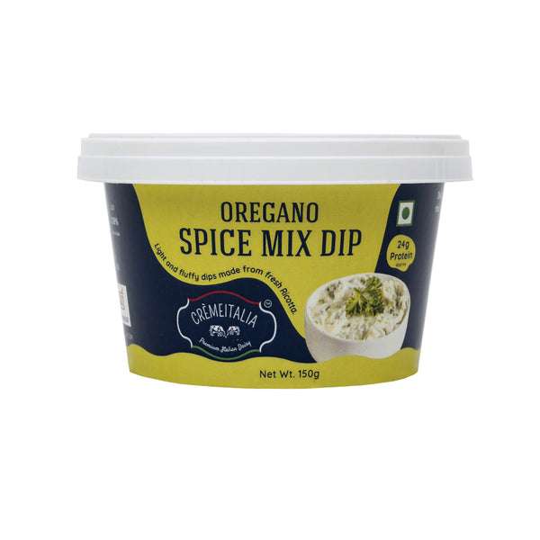 OREGANO SPICE MIX DIP