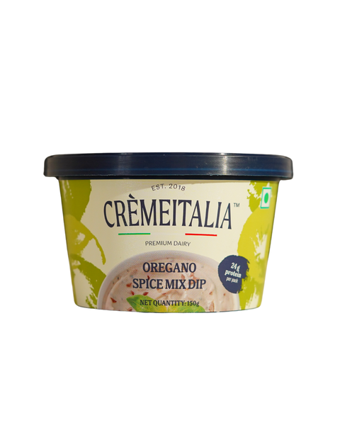 OREGANO SPICE MIX DIP