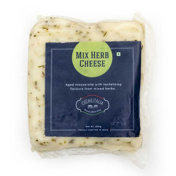 Mix Herb Cheese