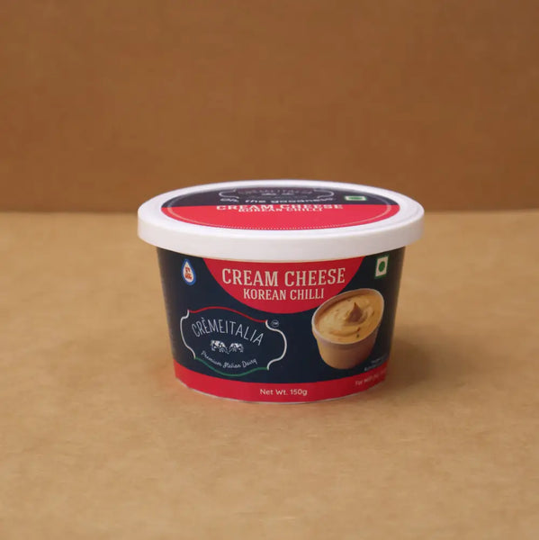 Korean Chilli Cream Cheese