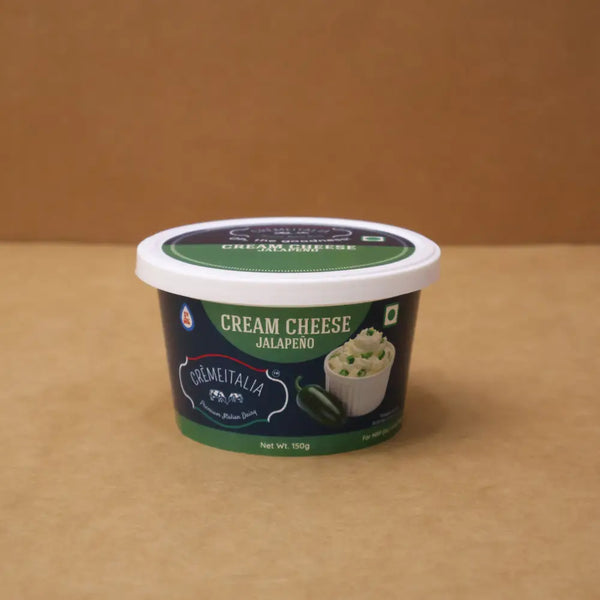 Jalapeno Cream Cheese