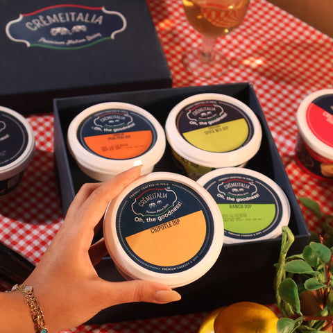 Dip Affair