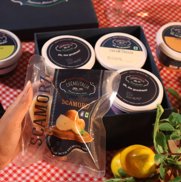 Cheese Medley