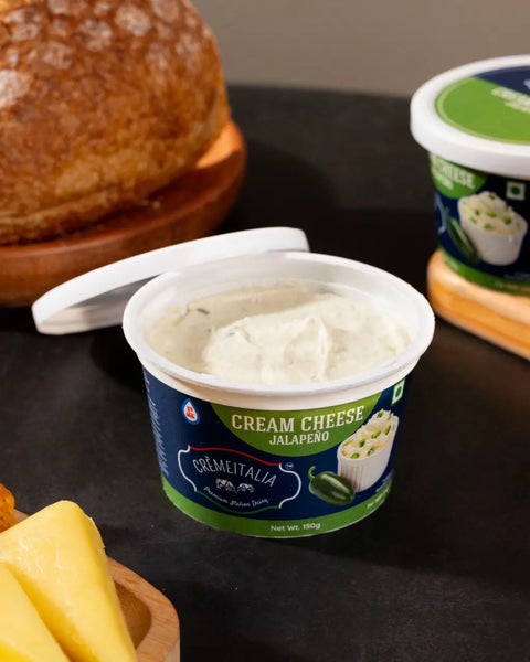 Jalapeno Cream Cheese