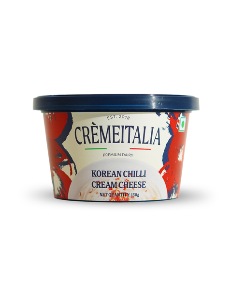 Korean Chilli Cream Cheese