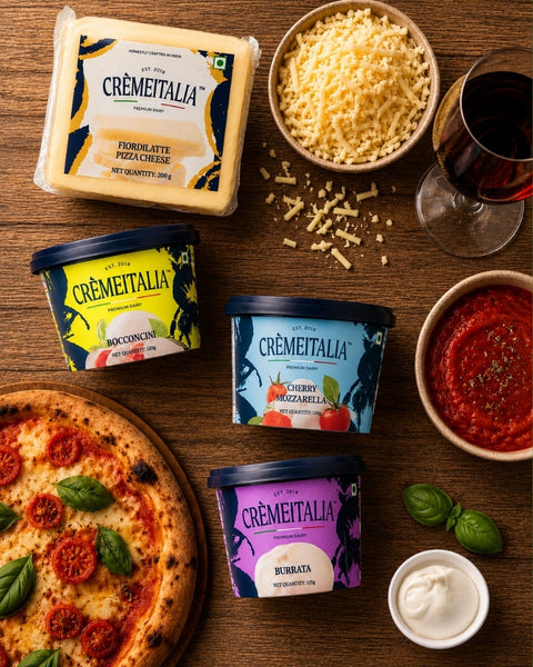 Pizza Night Essentials