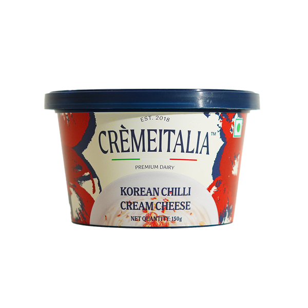 Korean Chilli Cream Cheese